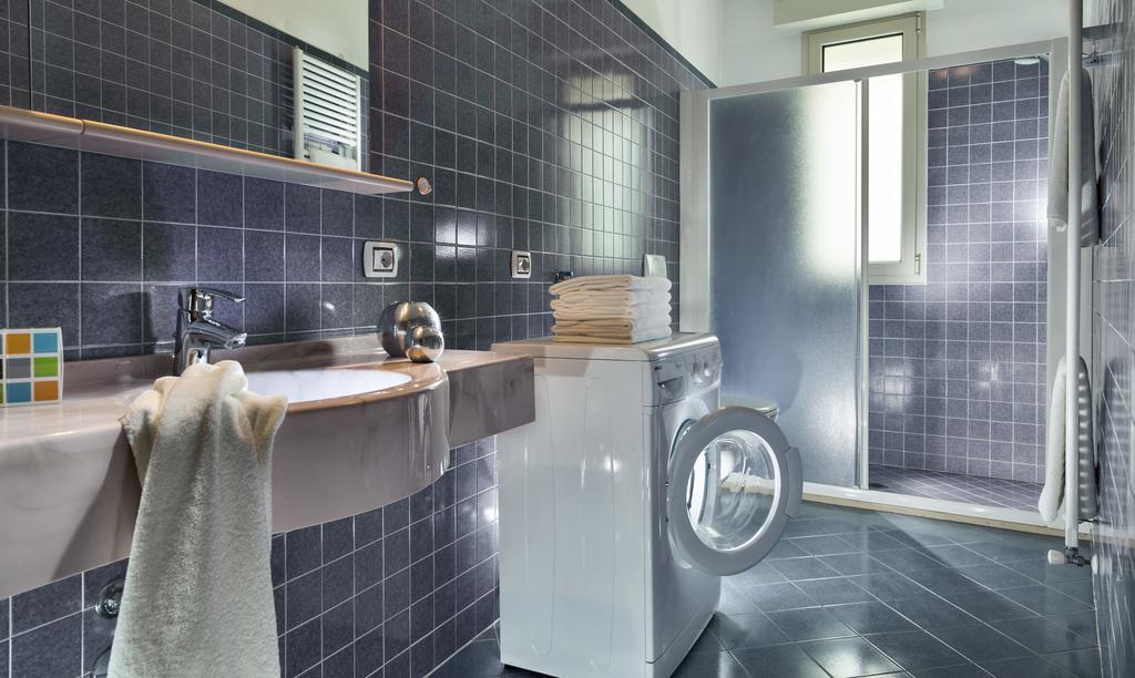 Milano Family Suite Bellaria-Igea Marina Exteriör bild