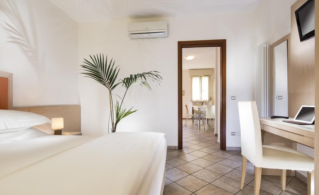 Milano Family Suite Bellaria-Igea Marina Exteriör bild